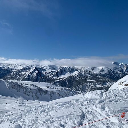 Appartement Au Pied Des Telecabines Res La Soulan Bagnères-de-Luchon Buitenkant foto