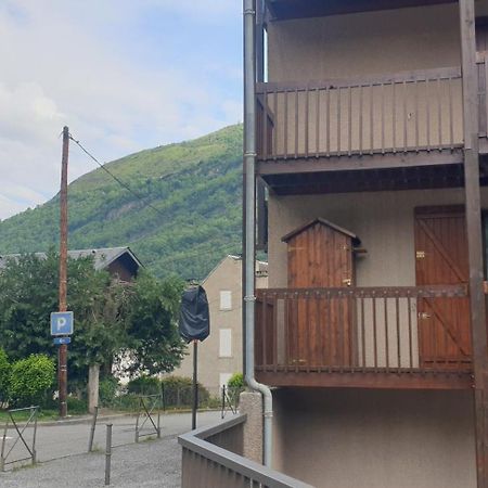 Appartement Au Pied Des Telecabines Res La Soulan Bagnères-de-Luchon Buitenkant foto