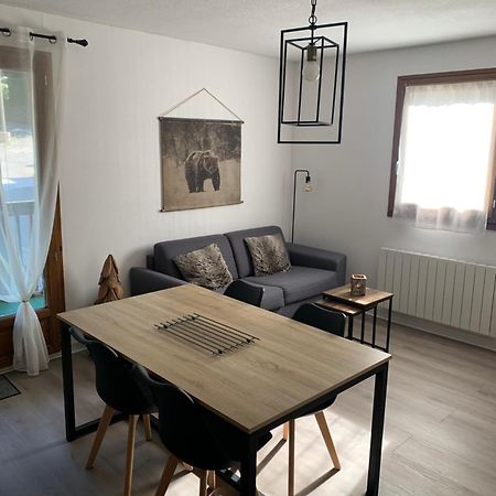 Appartement Au Pied Des Telecabines Res La Soulan Bagnères-de-Luchon Buitenkant foto