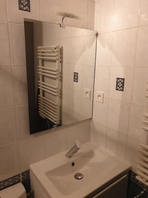 Appartement Au Pied Des Telecabines Res La Soulan Bagnères-de-Luchon Buitenkant foto