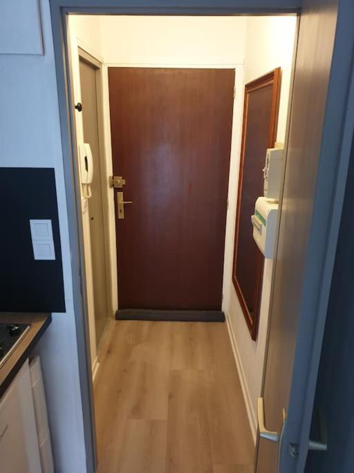 Appartement Au Pied Des Telecabines Res La Soulan Bagnères-de-Luchon Buitenkant foto