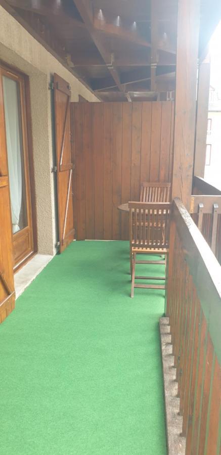 Appartement Au Pied Des Telecabines Res La Soulan Bagnères-de-Luchon Buitenkant foto