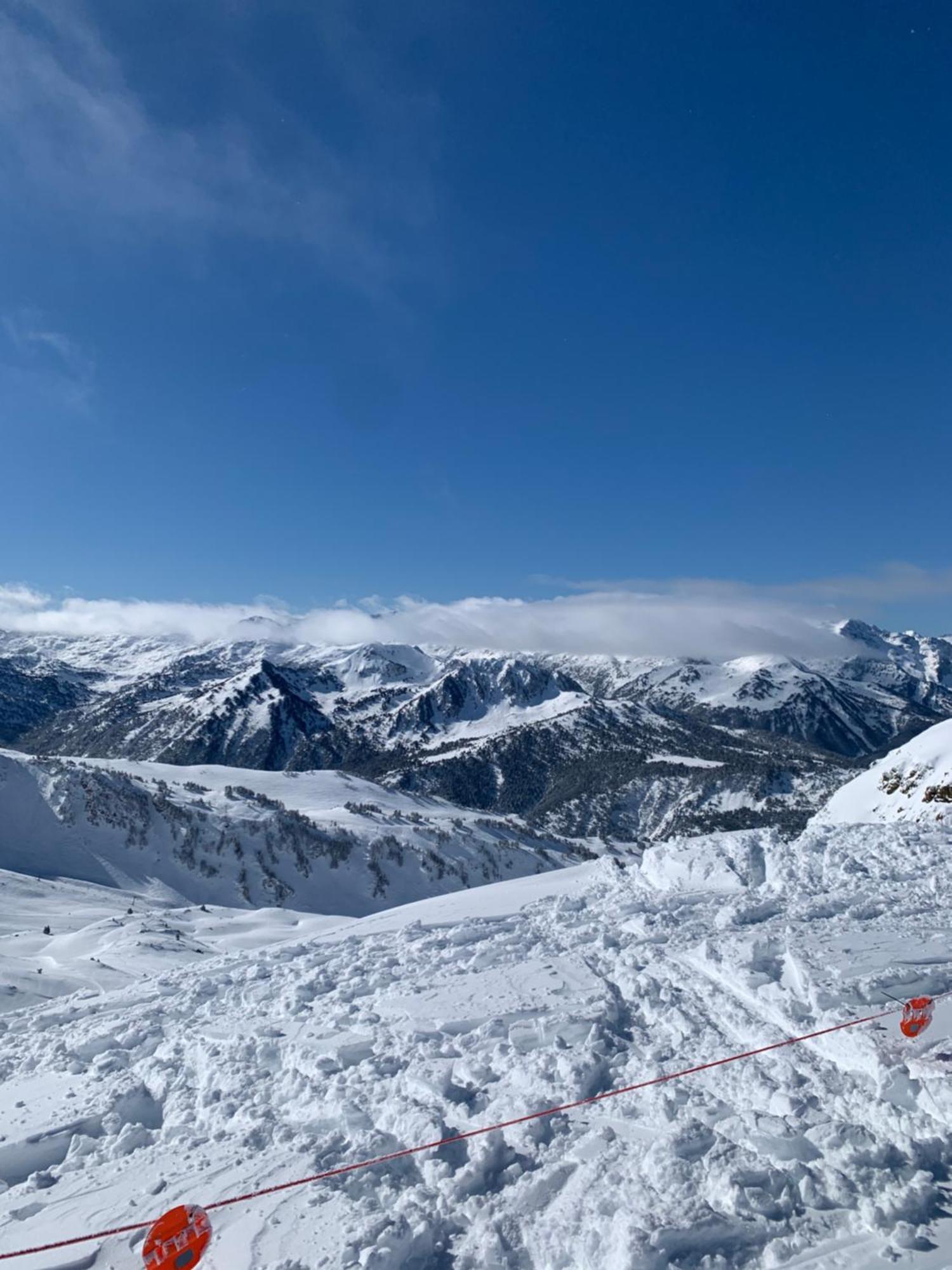 Appartement Au Pied Des Telecabines Res La Soulan Bagnères-de-Luchon Buitenkant foto