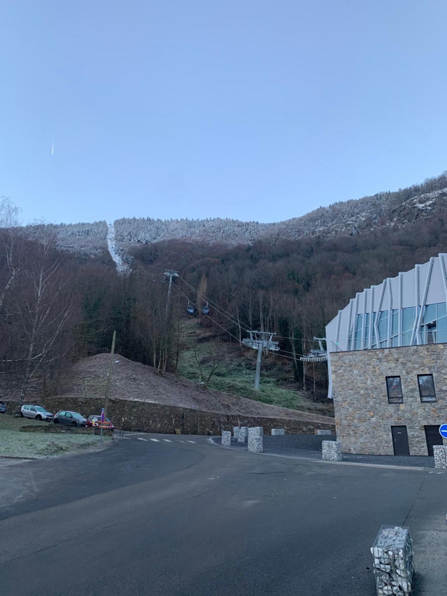 Appartement Au Pied Des Telecabines Res La Soulan Bagnères-de-Luchon Buitenkant foto