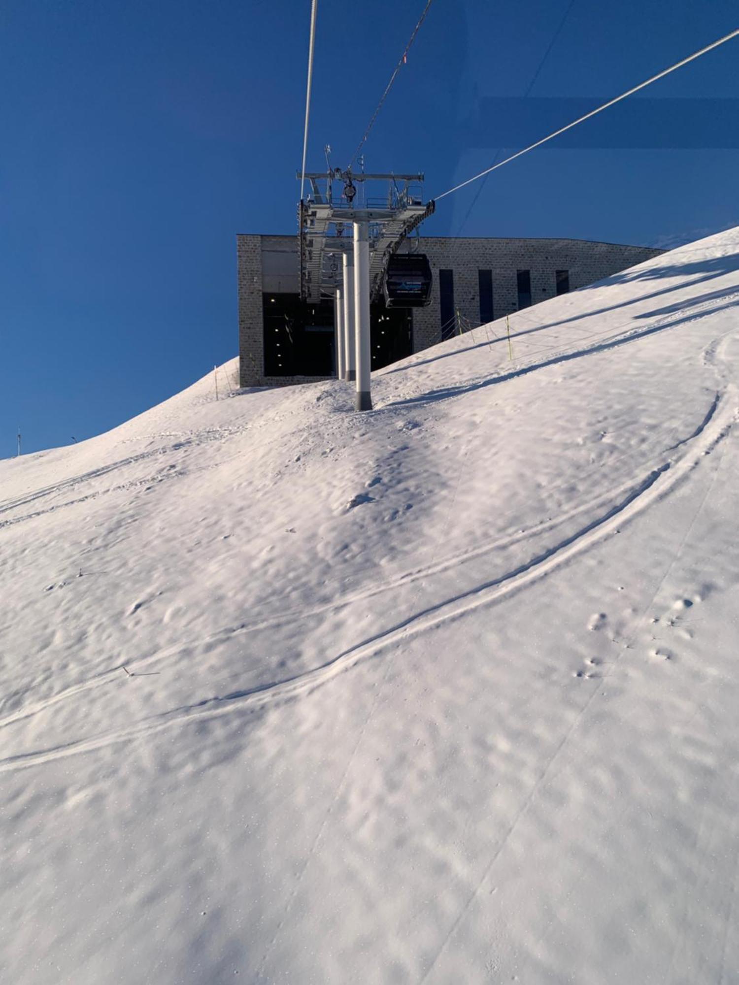 Appartement Au Pied Des Telecabines Res La Soulan Bagnères-de-Luchon Buitenkant foto