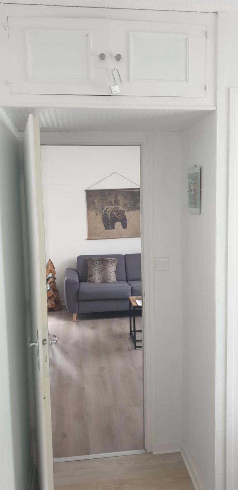 Appartement Au Pied Des Telecabines Res La Soulan Bagnères-de-Luchon Buitenkant foto