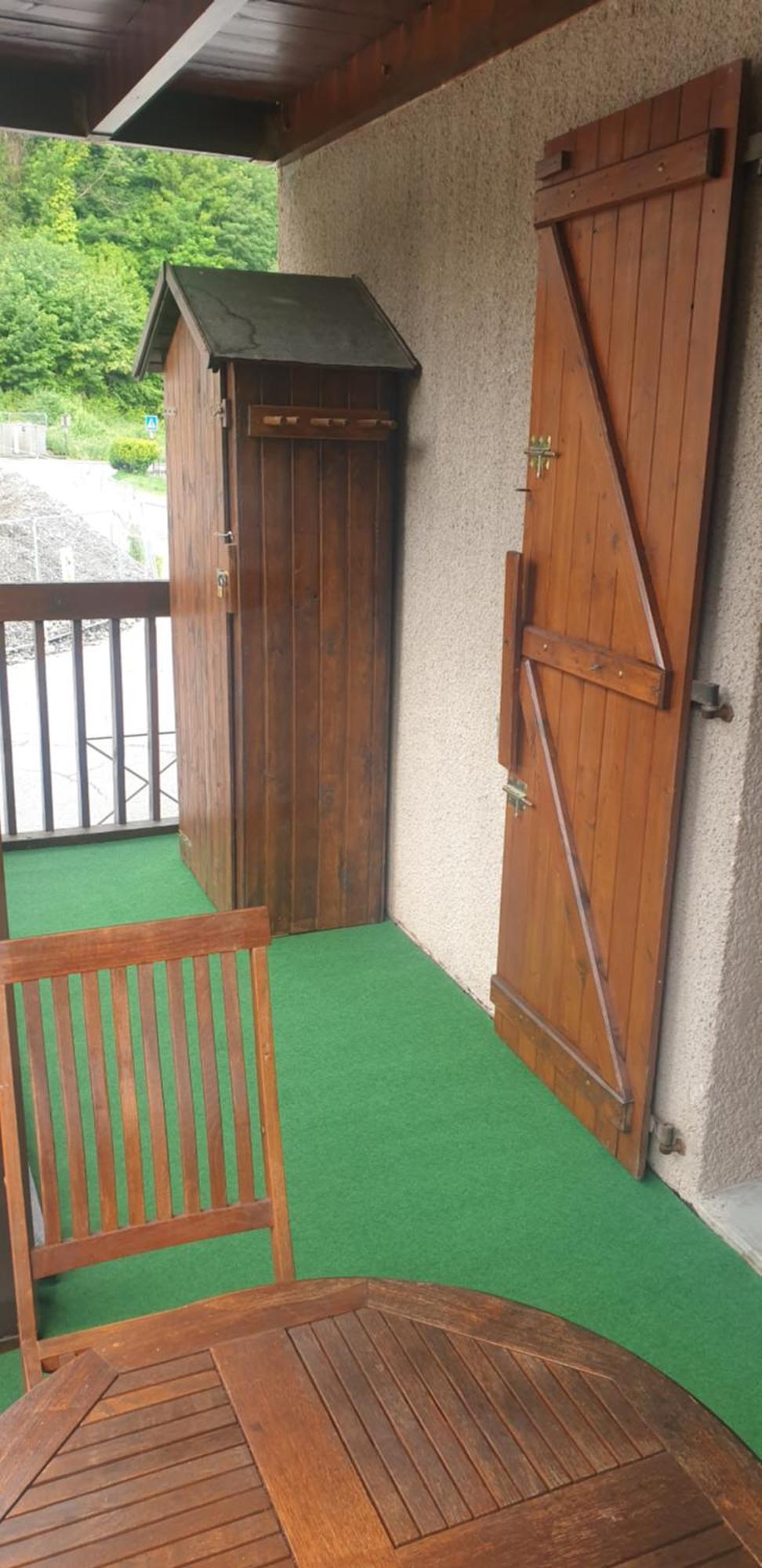 Appartement Au Pied Des Telecabines Res La Soulan Bagnères-de-Luchon Buitenkant foto