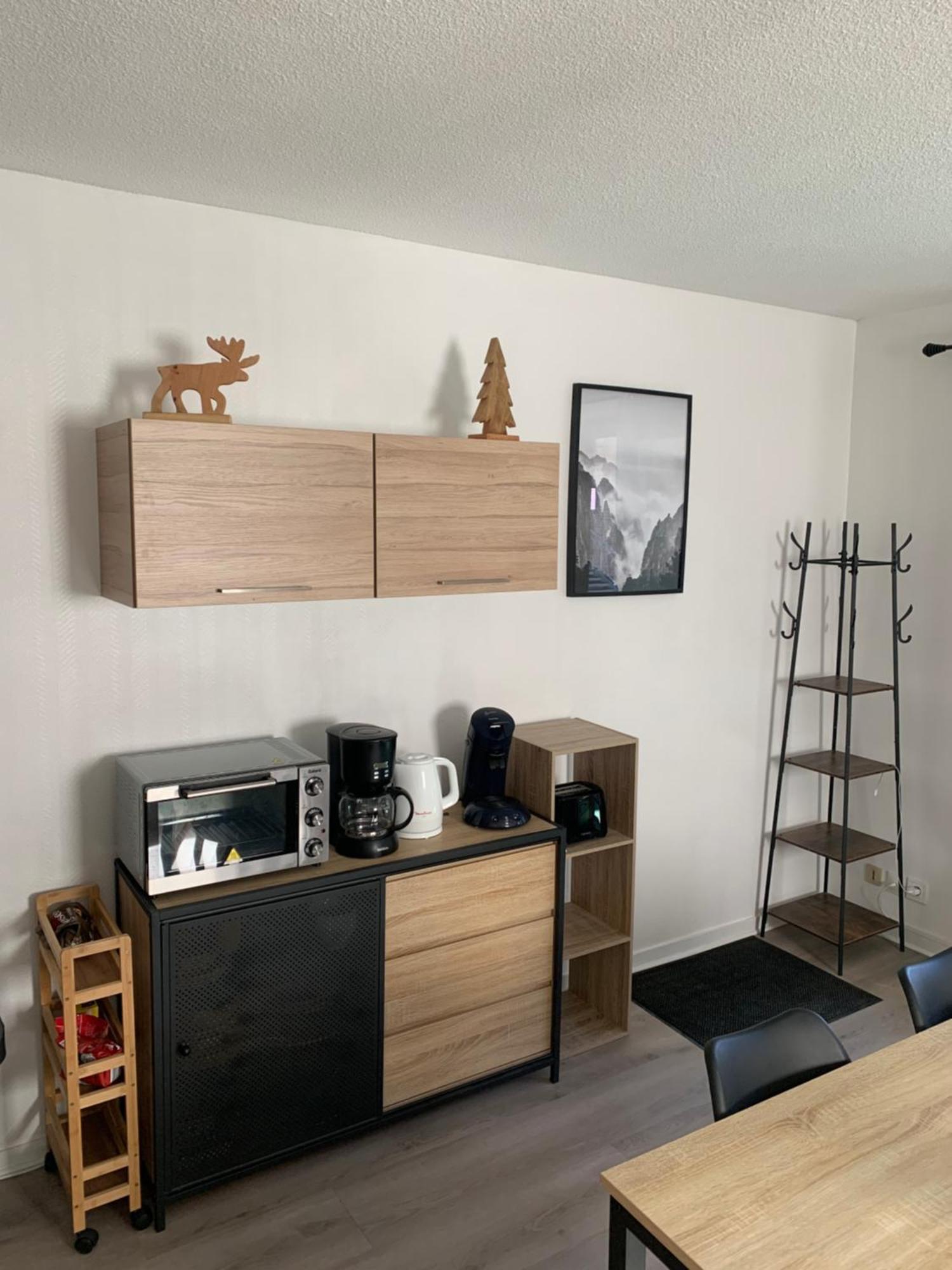 Appartement Au Pied Des Telecabines Res La Soulan Bagnères-de-Luchon Buitenkant foto